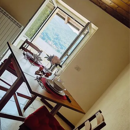 Apartment Rifugio Sul Di Lugano A