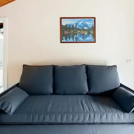 Lägenhet Rifugio Sul Di Lugano A Porto Ceresio