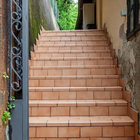 Lägenhet Rifugio Sul Di Lugano A