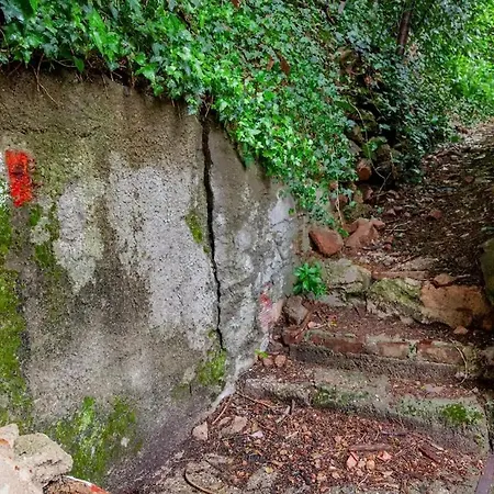 Rifugio Sul Di Lugano A Lägenhet Porto Ceresio
